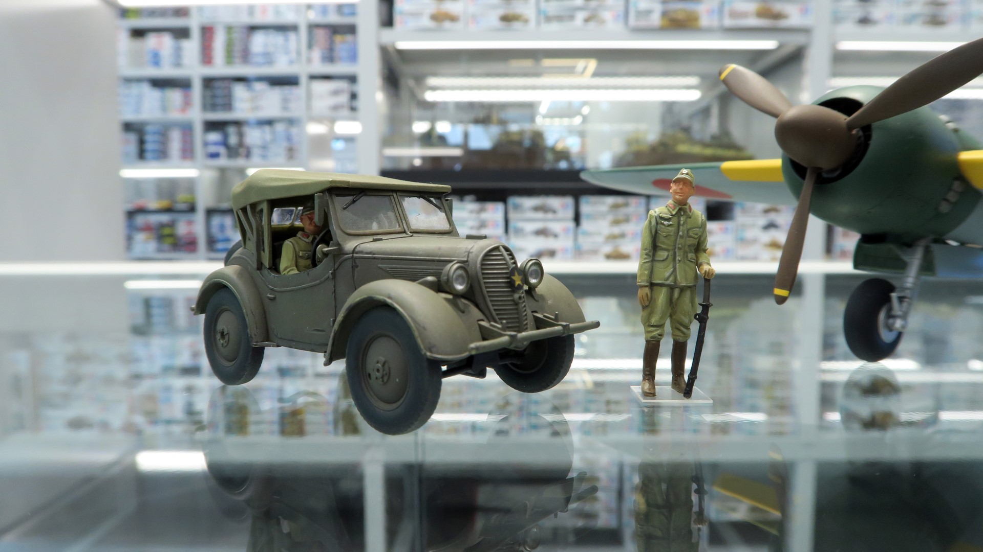 95式小型乗用車（くろがね四起）