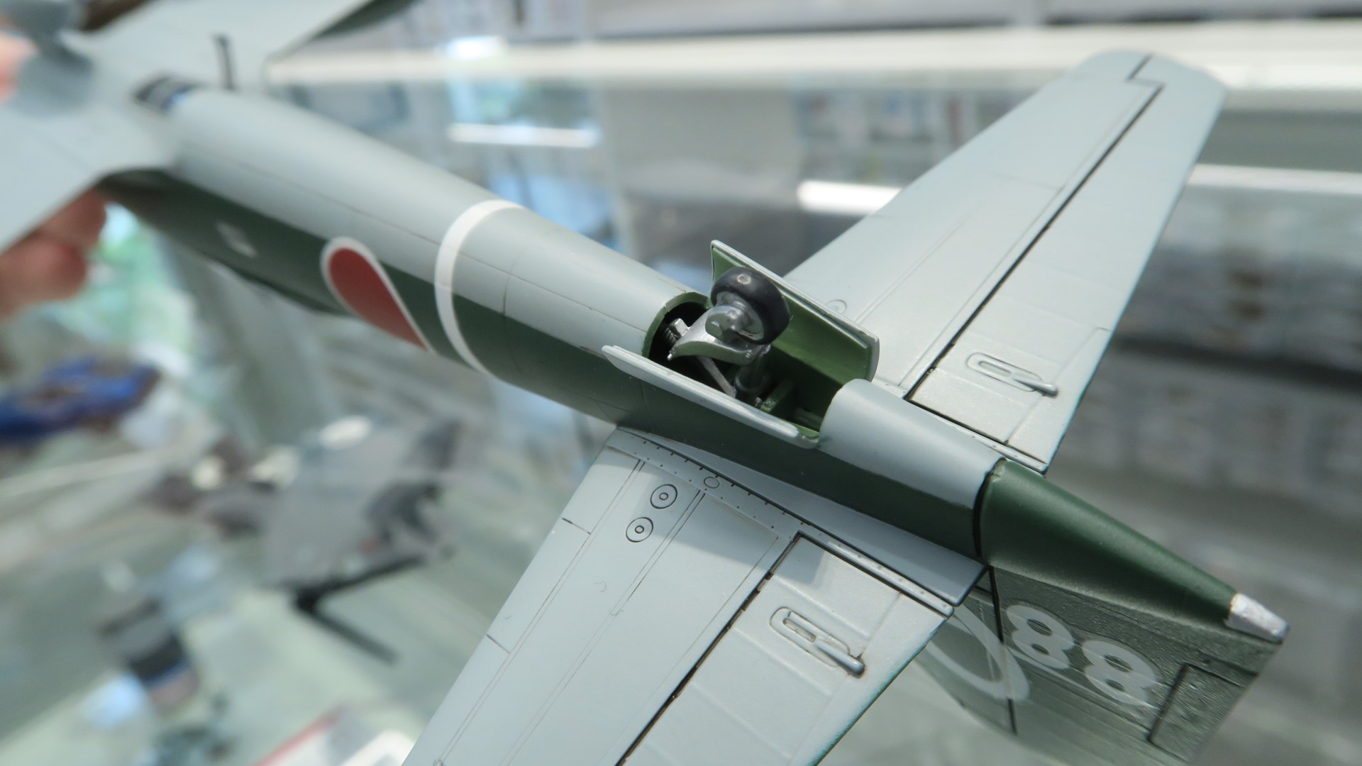 細部までしっかりとこだわって造られているのがみてとれる