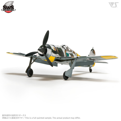 (未使用･未開封品)　ギロウズ 1/32 フォッケウルフ FW-190 GUI502 gsx453j Amazon | ギロウズ 1/32 フォッケウルフ FW-190 GUI502