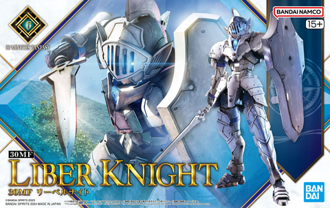 レビュー】「30MF リーベルナイト」レビュー 新ブランド「30