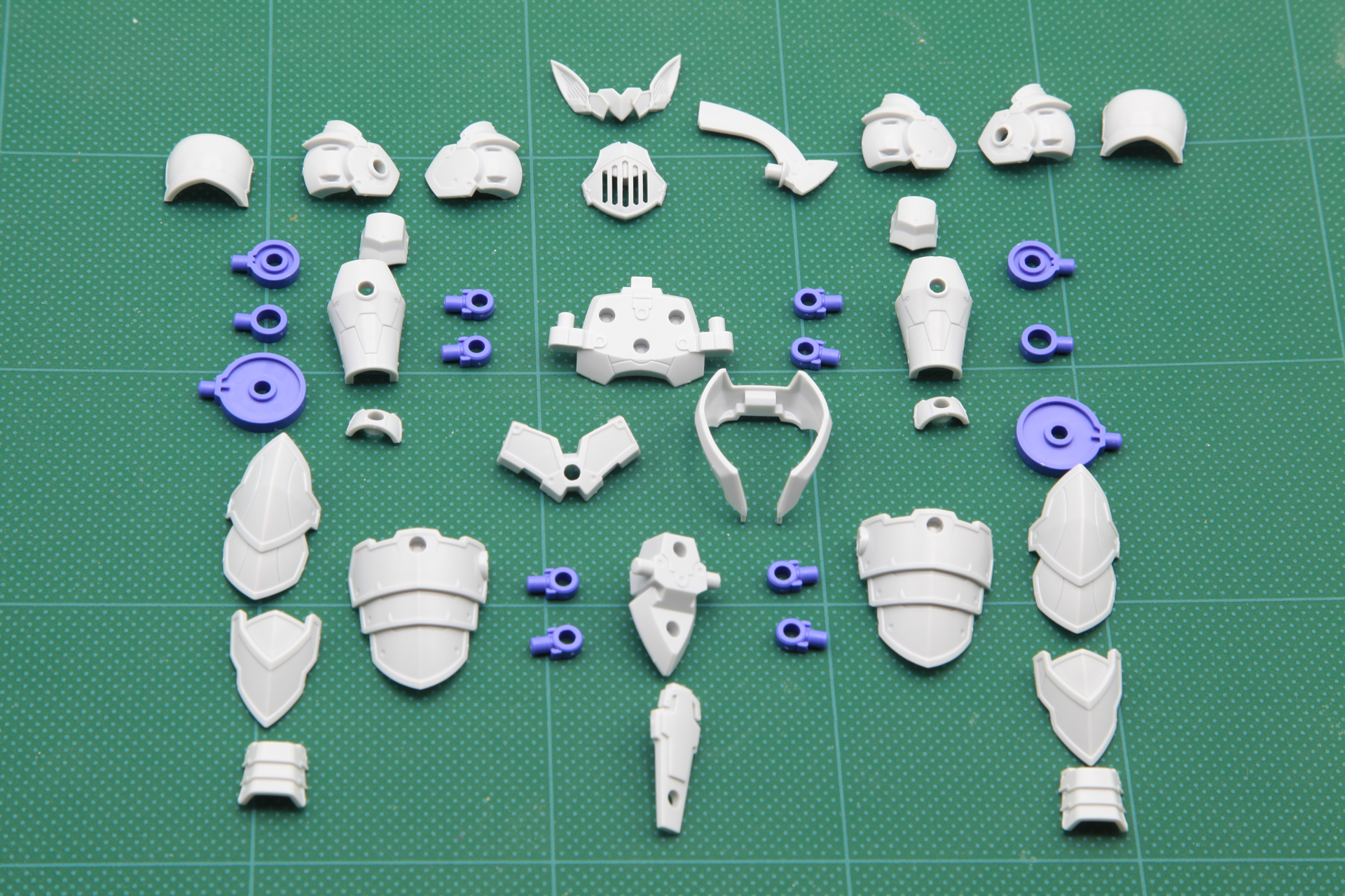 アーマーパーツ