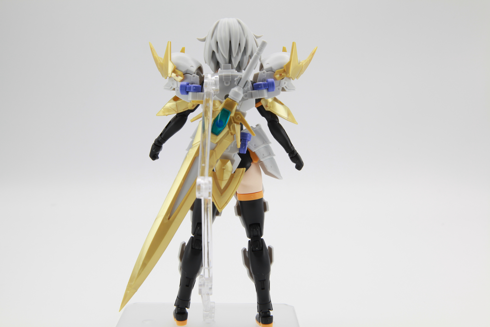 「リーベルパラディン」と組み合わせ