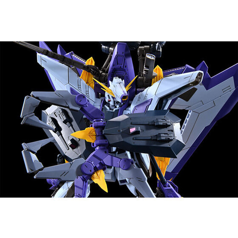 ガンプラ「FULL MECHANICS 1/100 ブーストレイダーガンダム」が