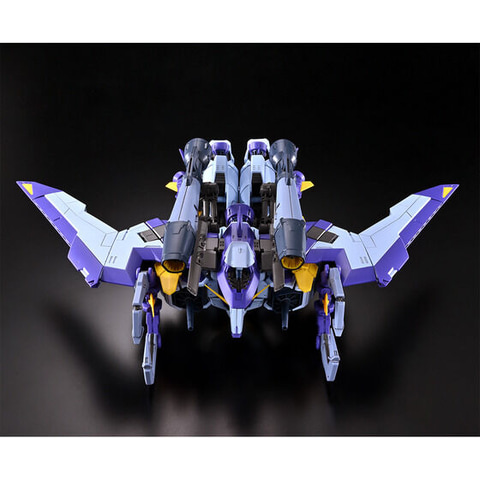 FM 1/100 ブーストレイダーガンダム 完成品 ジャンク扱い