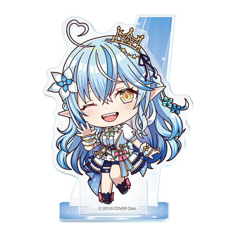 ガシャポン「ホロライブ アクリルスタンド Bright Parade 2」今週発売