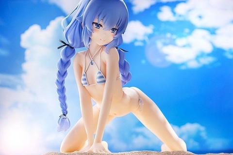 無職転生」より「ロキシー・ミグルディア」の1/3スケールフィギュアが