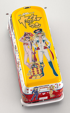 1/24 ヤッターマン フォルクスワーゲン デリバリーバン 2台セット プラモ ハセガワ SP613 1/24 「タイムボカンシリーズ ヤッターマン