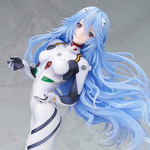 映画「シン・エヴァンゲリオン劇場版」より「綾波 レイ ロングヘアVer