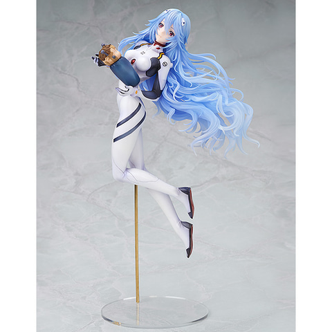 綾波レイ1/8 ヱヴァンゲリヲン 座りバージョン