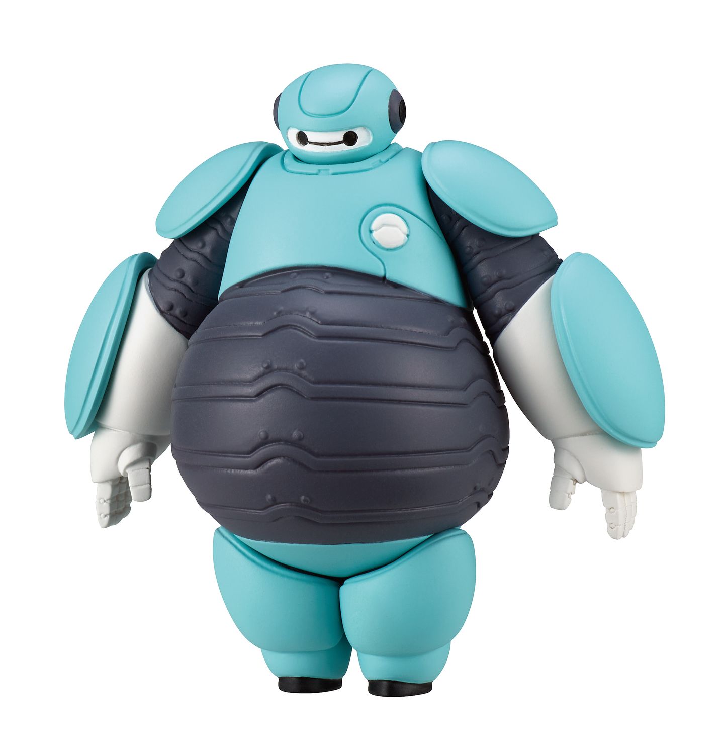 「空手をするケアロボット」