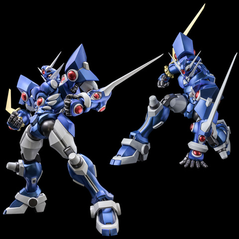 【新品・未開封】RIOBOT スーパーロボット大戦OG ソウルゲイン RIOBOT ソウルゲイン (完成品) - ホビーサーチ ロボット・特撮
