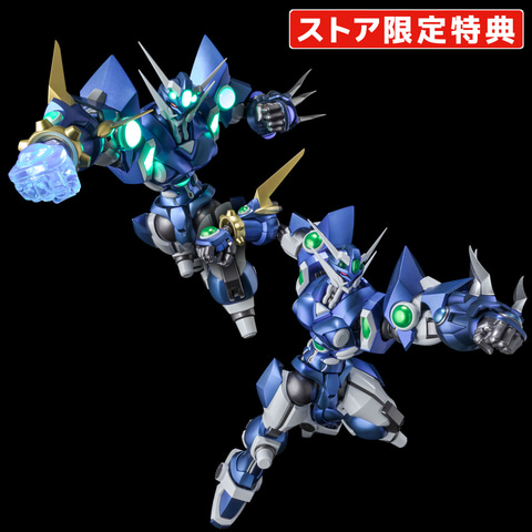 【新品・未開封】RIOBOT スーパーロボット大戦OG ソウルゲイン スーパーロボット大戦OG」より「RIOBOT ソウルゲイン」が予約