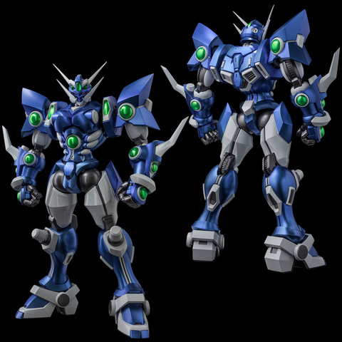 未使用 RIOBOT ソウルゲイン 特典 ツヴァイザーゲインの左腕 残影玄武弾 ㈱千値練・センチネル on X: 