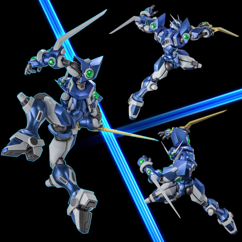【新品・未開封】RIOBOT スーパーロボット大戦OG ソウルゲイン スーパーロボット大戦OG」より「RIOBOT ソウルゲイン」が予約