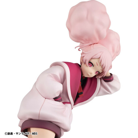 機動戦士ガンダム 水星の魔女」のチュチュを手のひらサイズで