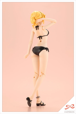 【未使用 未開封 特典付】創彩少女庭園 佐伯リツカ 水着 特典パーツ付 Amazon.co.jp: ☆コトブキヤショップ限定 特典付 創彩少女庭園 佐伯