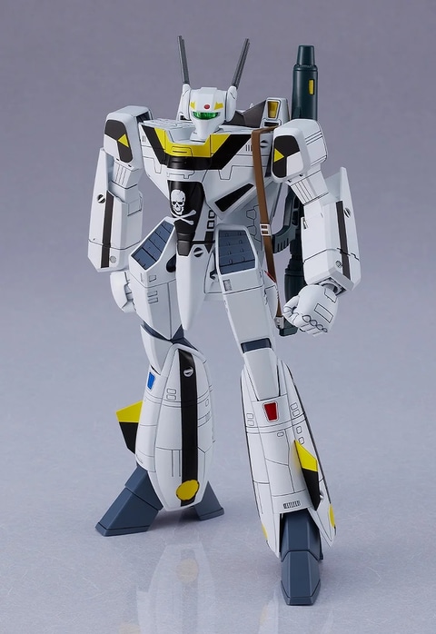 超時空要塞マクロス」よりプラモデル「PLAMAX PX10 1/72 VF-1S