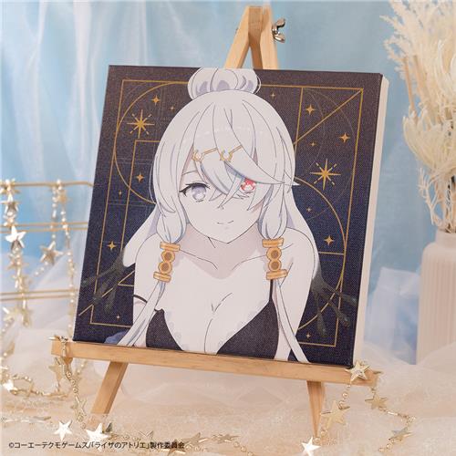 D賞：リラキャンバスボード