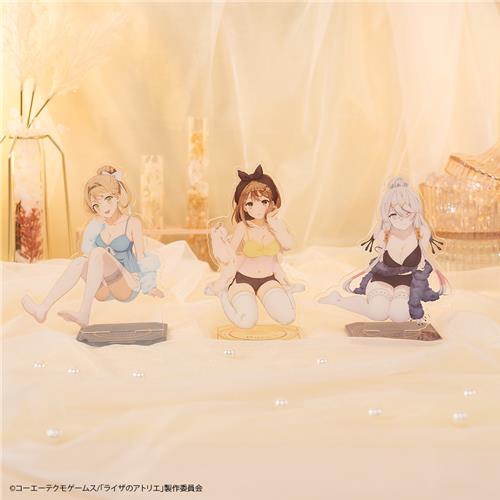 E賞：アクリルスタンド