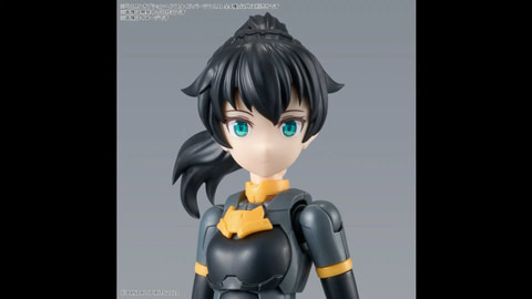 30MS」オプションパーツ「フェアリーコスチューム」など多数発表