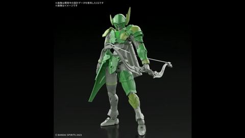 30MF まとめ売り ローザンファイター アーチャー リーベルプリースト 30MF リーベルアーチャー プラモデル（再販）[BANDAI SPIRITS