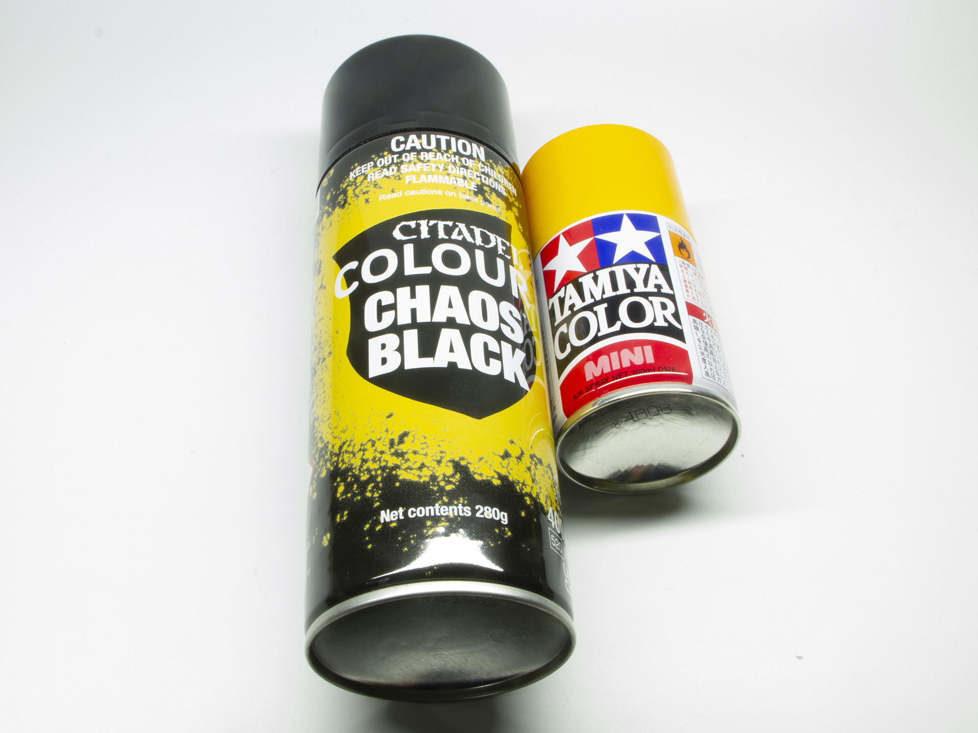 用意したスプレー2種