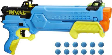Amazonスマイルセール】ジェルボールなど特殊弾を撃てるナーフの