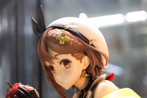 ALTER ライザ・リン・シュタウト フィギュア ライザのアトリエ ～常闇の女王と秘密の隠れ家～ ライザ(ライザリン