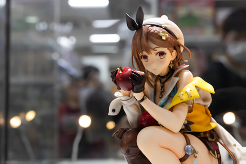 特別企画】【あみあみ展示撮り下ろし】いつも側に置いておきたい