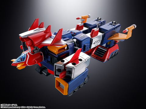 超合金魂。ＧX-31SＰボルテス∨.50周年。 世界の超合金50周年！「超合金魂 GX-31SP 超電磁マシーン