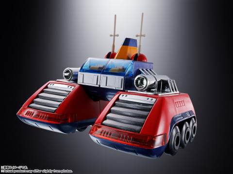 超合金魂 GX-31SP ボルテスⅤ CHOGOKIN 50th Ver. BANDAI 超合金魂 GX-31SP 超電磁マシーン ボルテスV CHOGOKIN