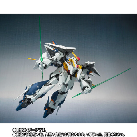 ROBOT魂 （Ka signature） ＜SIDE MS＞ RX-105 Ξガンダム（機動