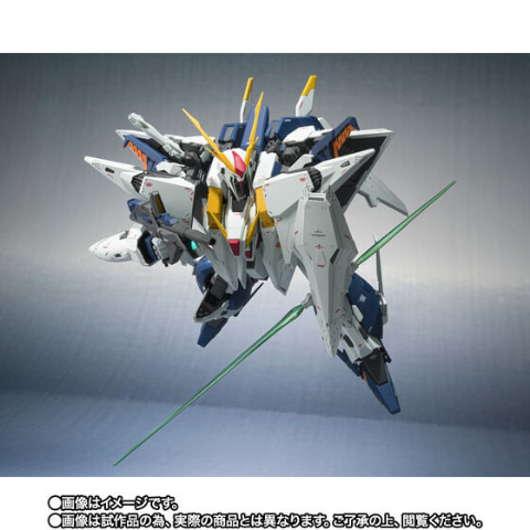 ROBOT魂 （Ka signature） ＜SIDE MS＞ RX-105 Ξガンダム（機動
