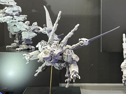 ダイアクロン」シリーズより可動フィギュア「DA-109 ダイア