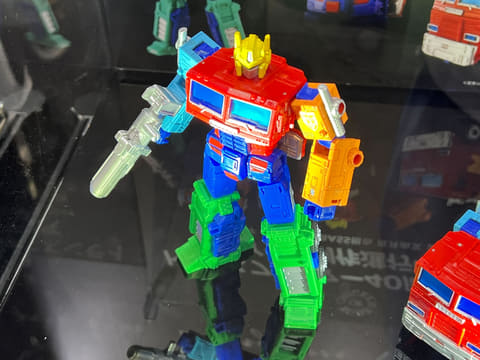 新品未開封☆ トランスフォーマー BUMP コラボ BUMP OF CHICKEN CONVOY トランスフォーマー 未開封 - メルカリ