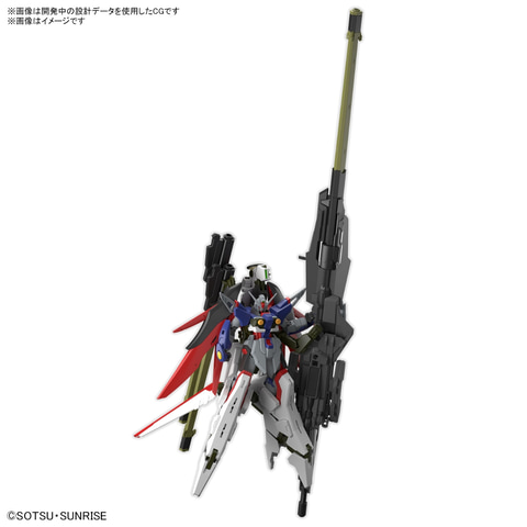 楽天ブックスで「ガンダムSEED」系ガンプラが一挙再販！「HG