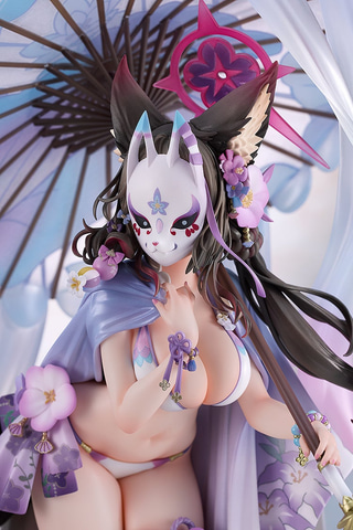 東京フィギュア フィギュア ブルーアーカイブ ワカモ Amazon | ブルーアーカイブ-Blue Archive- ワカモ 1/7 完成品