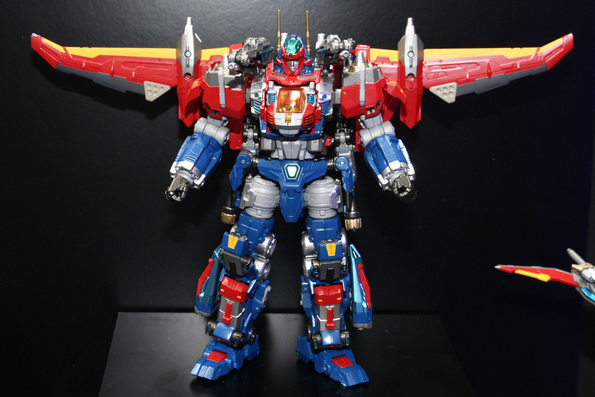 「DA-109 ダイアバトルスX-1」。 2025年2月発売予定。価格は未定