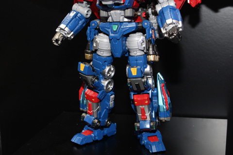 ダイアクロン」の最新アイテム「DA-109 ダイアバトルスX-1