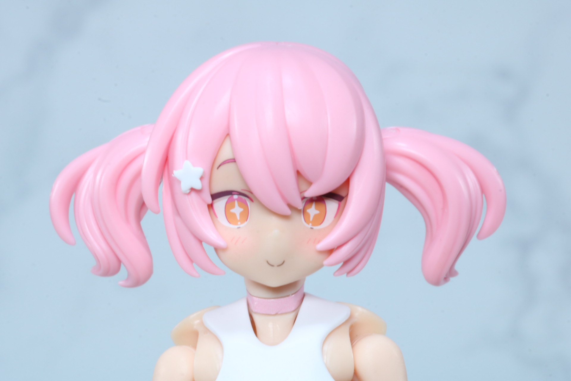 「☆笑顔」フェイスパーツ