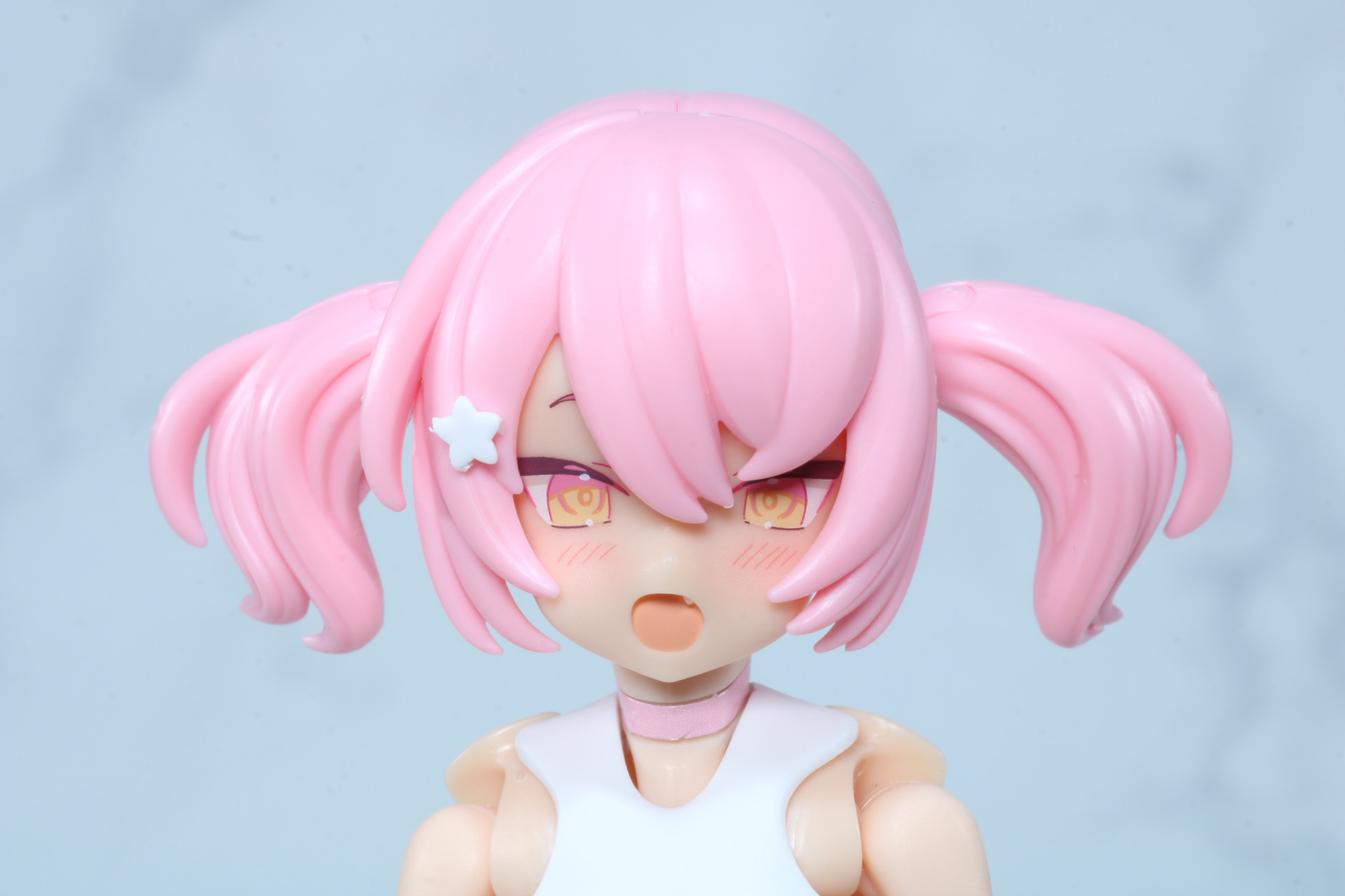 「笑顔」フェイスパーツ