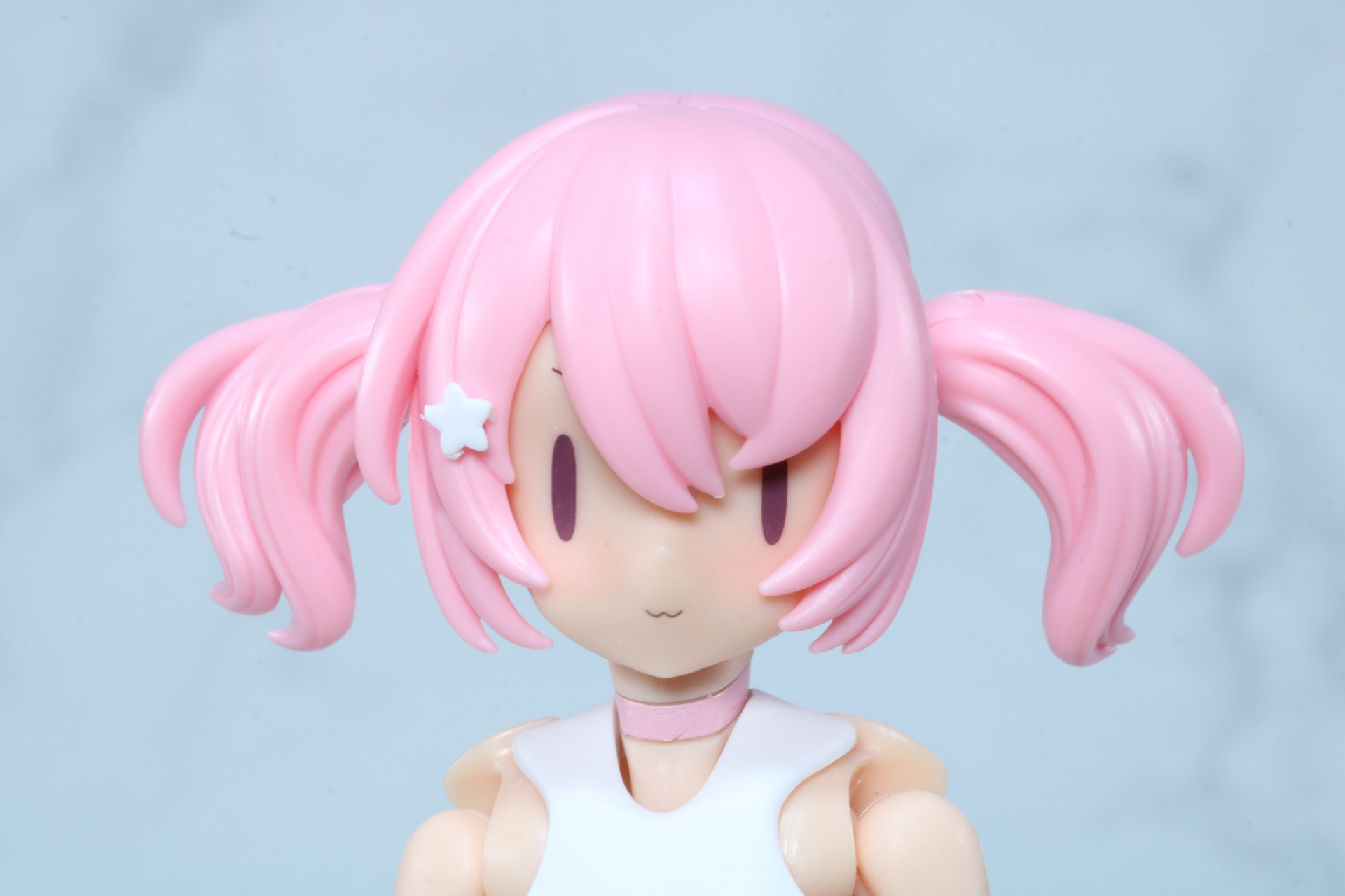 「虚無」フェイスパーツ