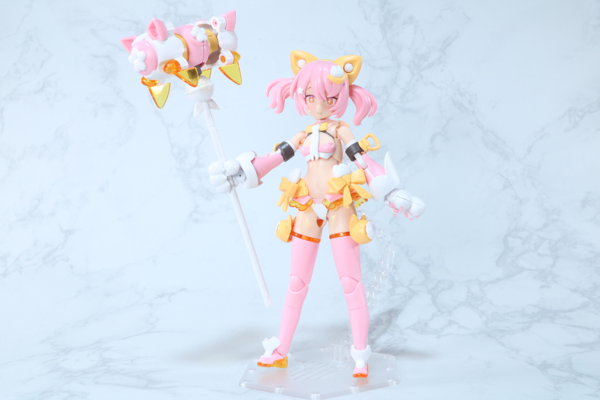 PUNI☆MOFU マオ 武装モード