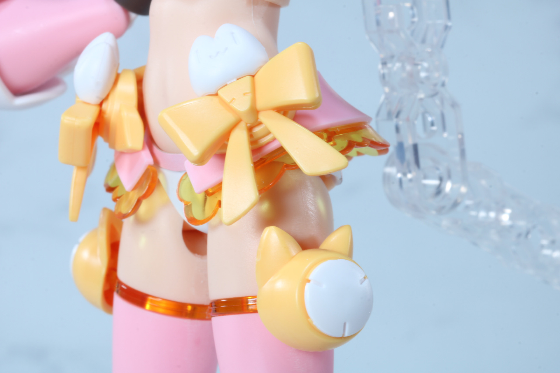 足にもアクセサリが追加