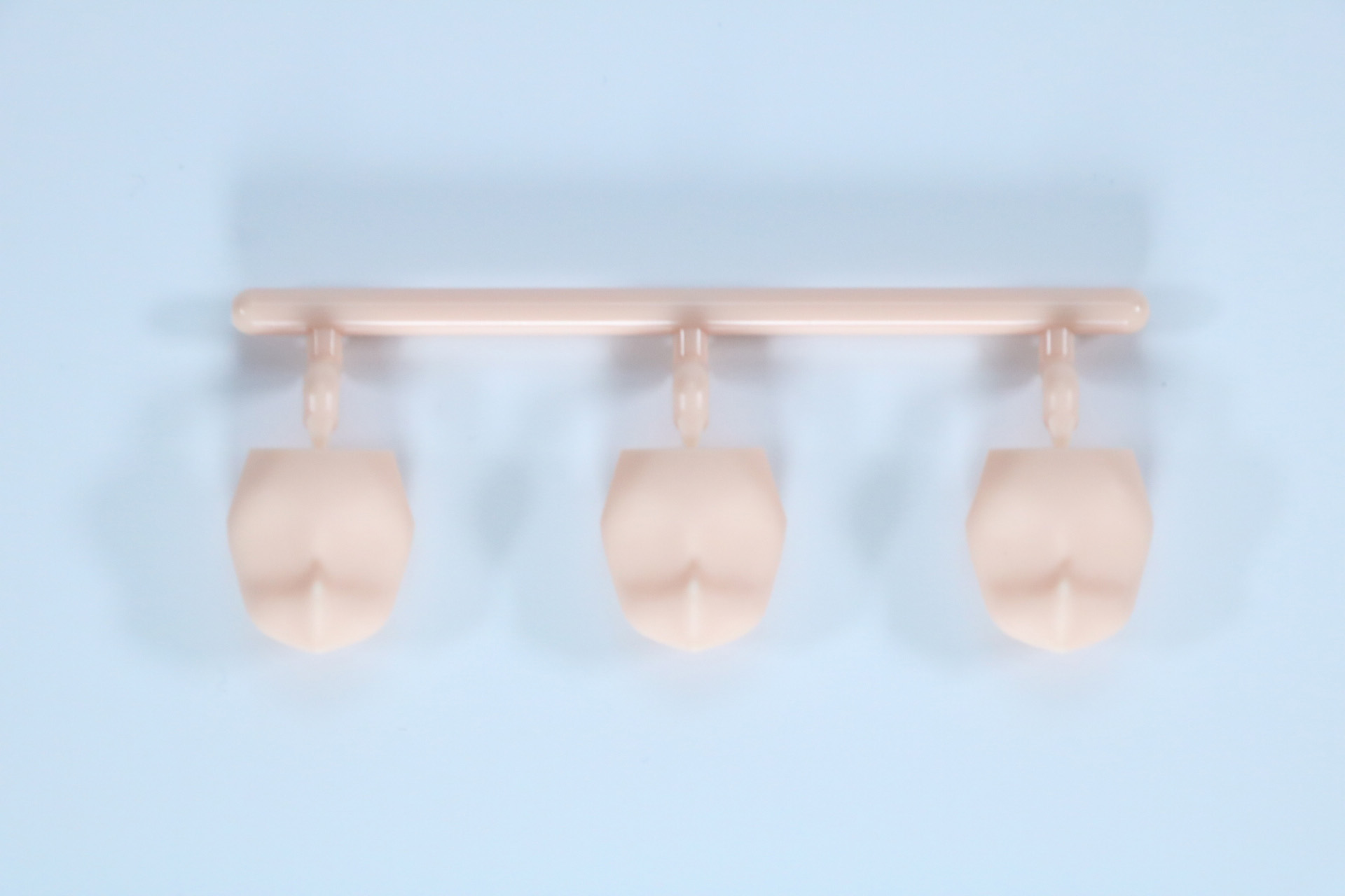 ノッペラフェイスパーツ