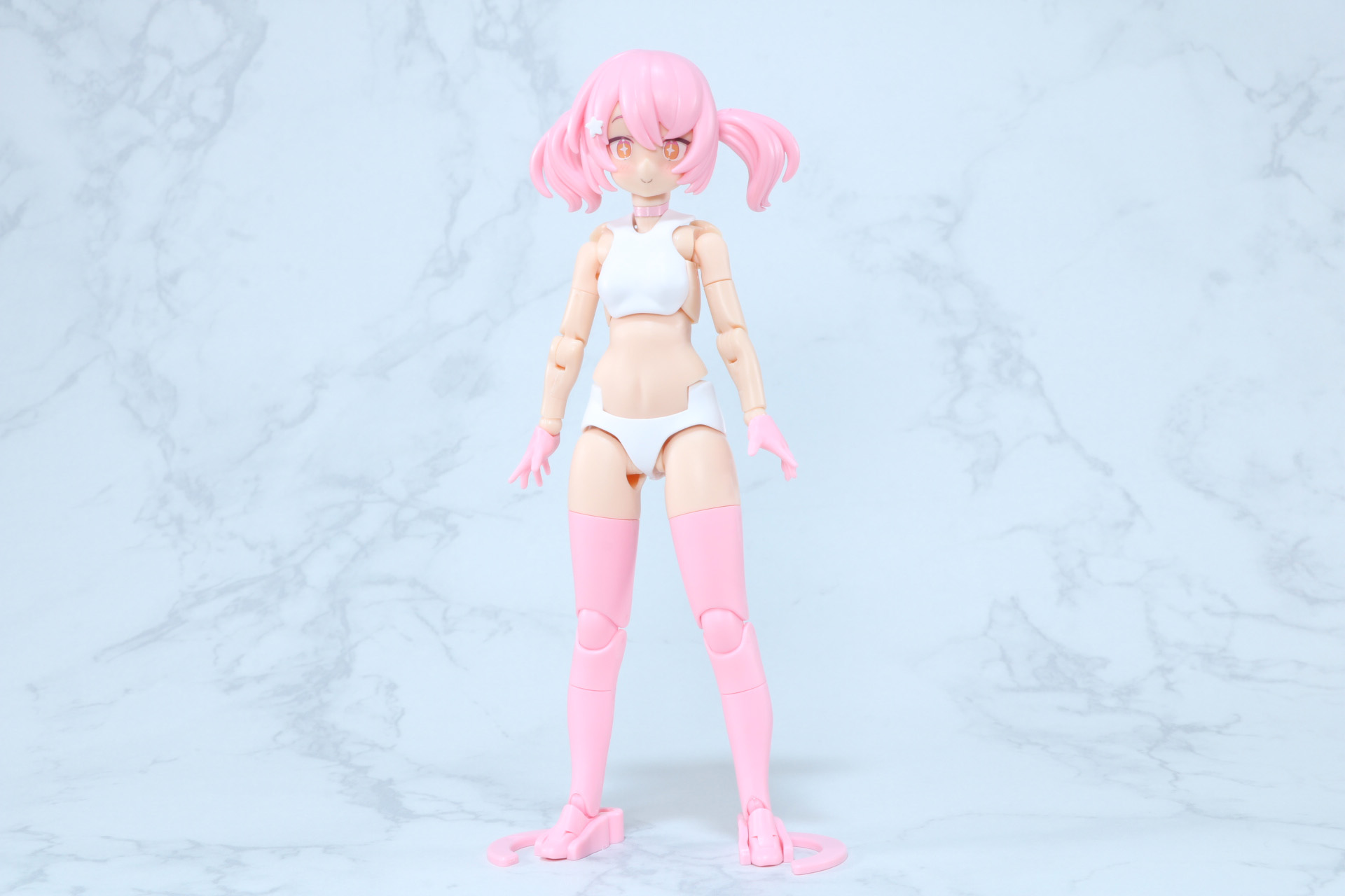 PUNI☆MOFU マオ 素体モード