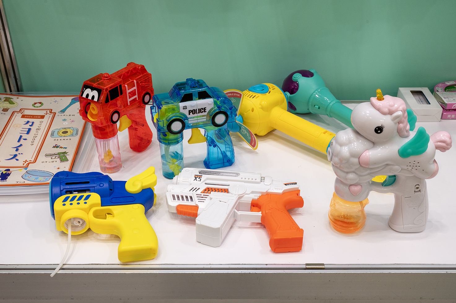 これからの季節にも人気の「バブルシューター」シリーズ