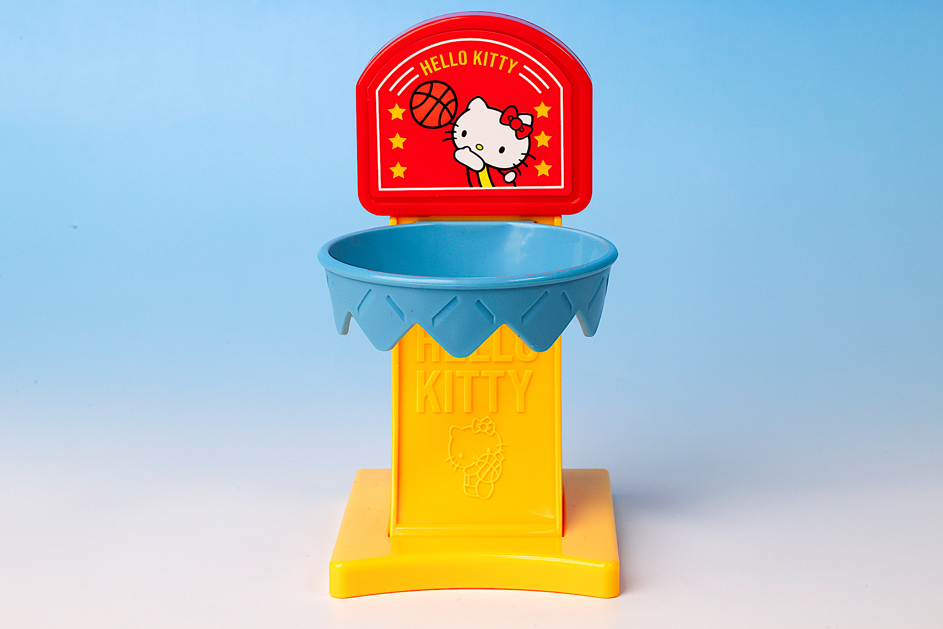 ゴールが完成！