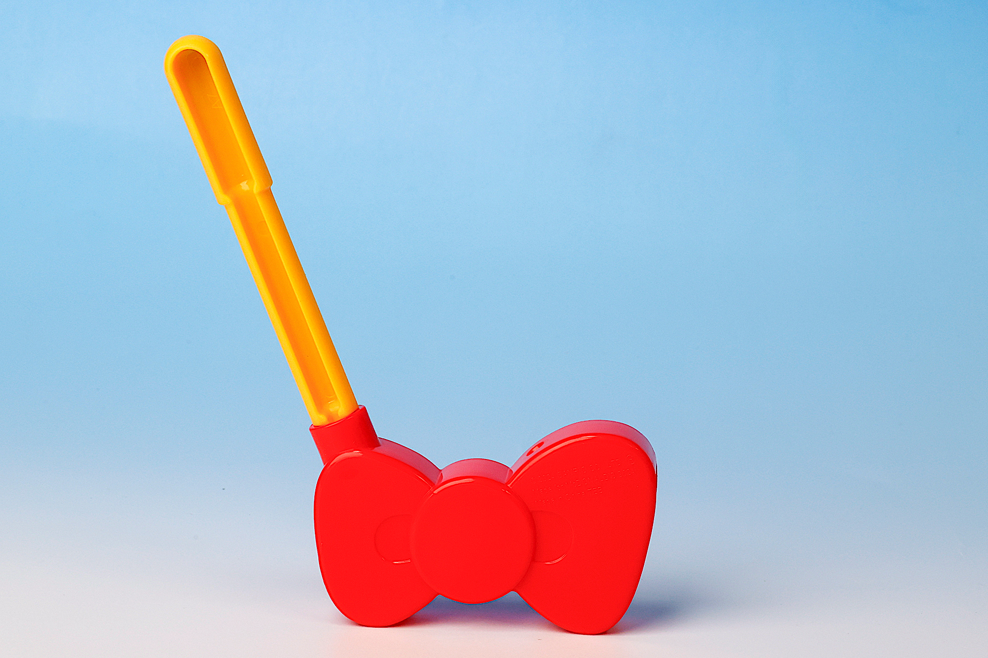 リボンの形がキュートだ