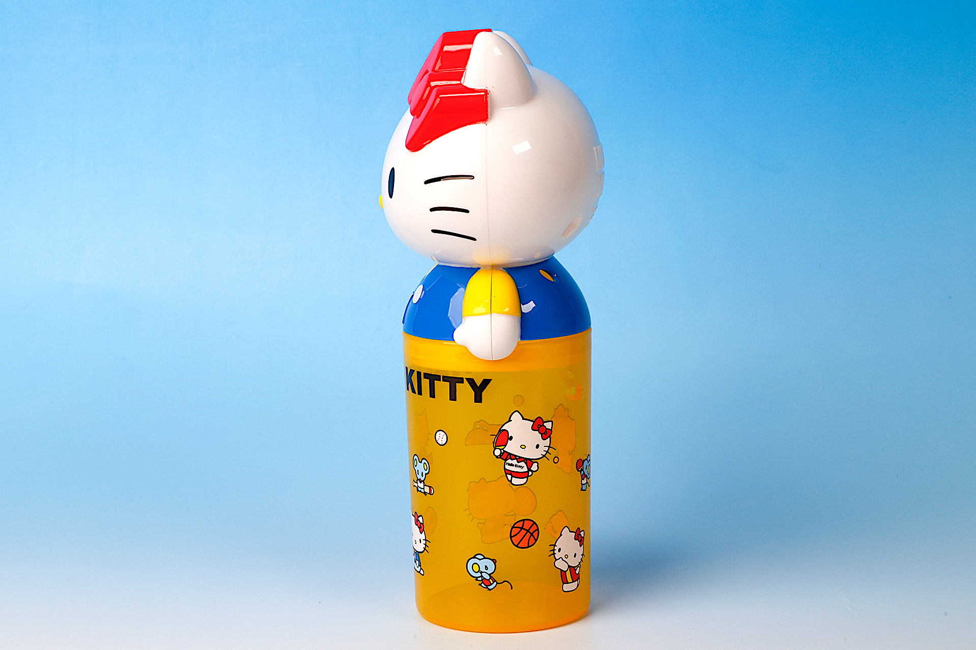 小ぶりだが容量は十分だ